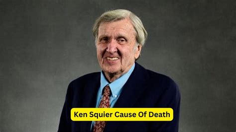 Who is Ken Squier? Ken Squier's cause of death explained - Vo Truong Toan High School