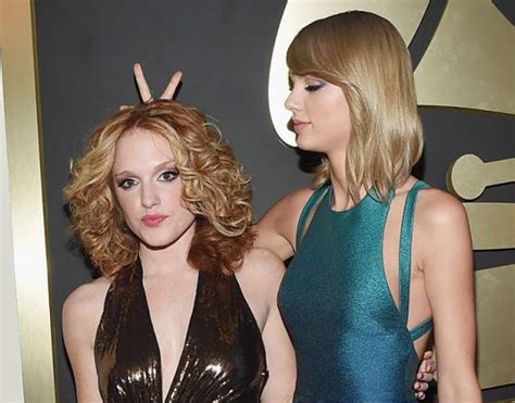 Abigail Anderson Taylor Swift's BFF - DailyEntertainmentNews.com