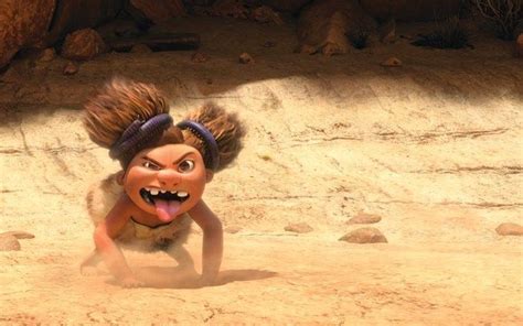 The Croods - Sandy | Dibujos, Arte, Recetas fáciles de comida