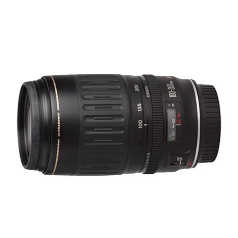 Canon EF 100-300mm f/4-5.6 L • Bali Film Gear Rental
