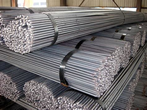 6mm Mild Steel TMT Bars, For Construction, Grade: Fe 500D, Rs 45 /kg ...