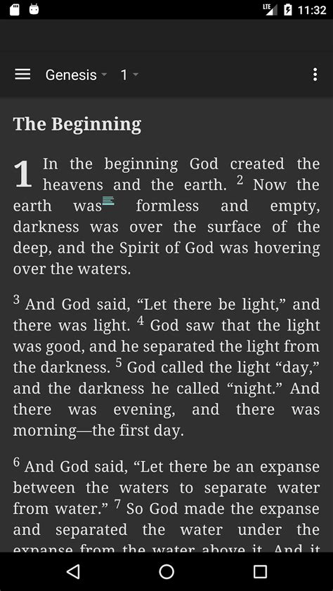 English Standard Version Bible for Android - Download