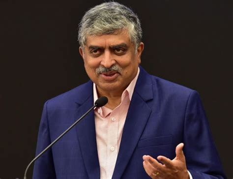 Nandan Nilekani to join govt panel on curbing digital monopolies - Rediff.com Business