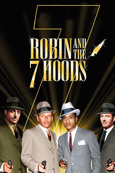 Robin and the 7 Hoods (1964) - Posters — The Movie Database (TMDB)