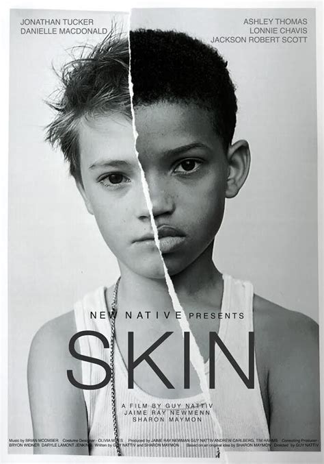 Skin (2018) - постер 2