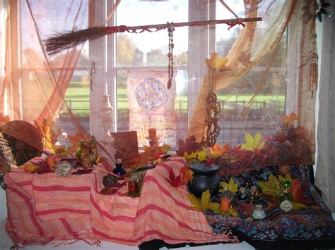 Enchanted Creatrix: Samhain decorations!!!