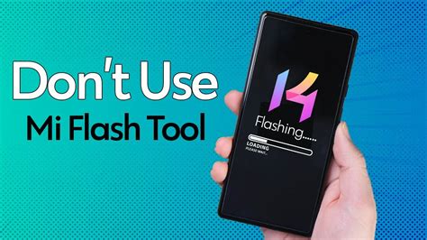 Xiaomi Miui Flashing Fastboot Method Mi Flash Tool Youtube | Hot Sex ...