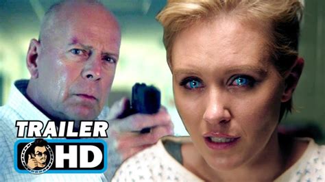 1st Trailer For 'Trauma Center' Movie Starring Bruce Willis