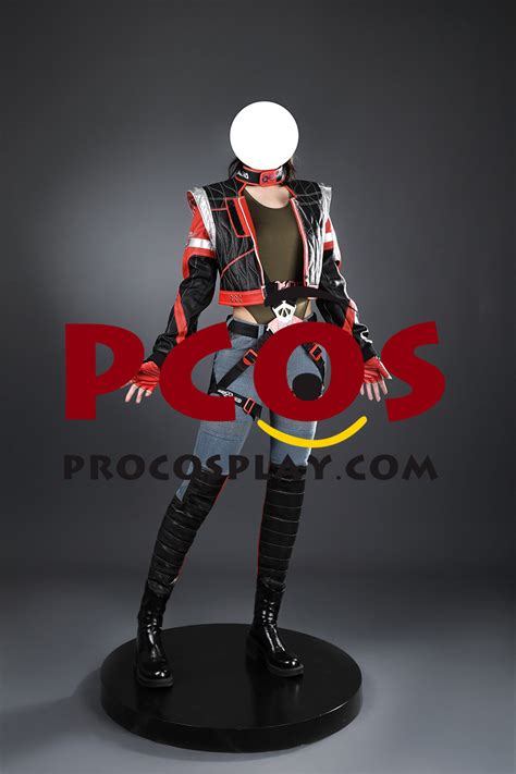 Cyberpunk Panam Palmer Cosplay Costume - Best Profession Cosplay ...