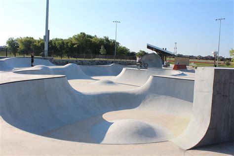 NE Community Skatepark - New Line Skateparks