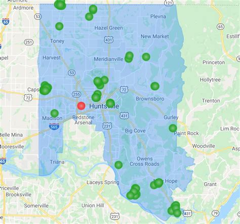 Huntsville Utilities on Twitter: "Huntsville Utilities Electric ...