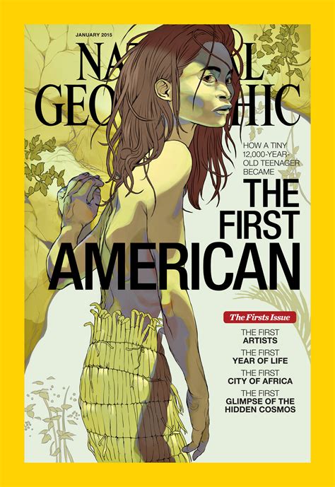 Two-year subscription to National Geographic Magazine w/ digital access for iPhone/iPad $30 ...