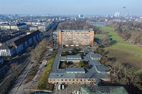 WiSo Fakultät - Universität Köln | Jens Willebrand - Architekturphotographie - Köln Deutschland