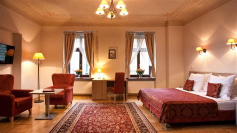 Hotel Santi in Krakow, Poland from $62: Deals, Reviews, Photos | momondo