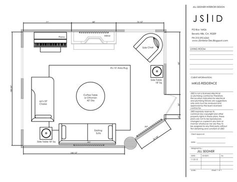 the floor plan for a studio apartment