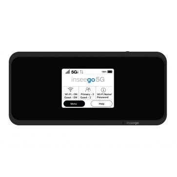 Verizon Inseego 5G MiFi M2100 UW Specs, Chipset, Datasheet, Review