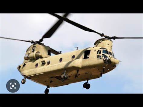 CH-47 chinook rc helicopter in action! - YouTube