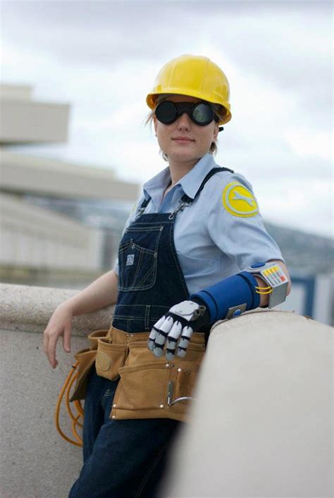 Gunslinger Engineer Cosplay by Bat-chan on DeviantArt