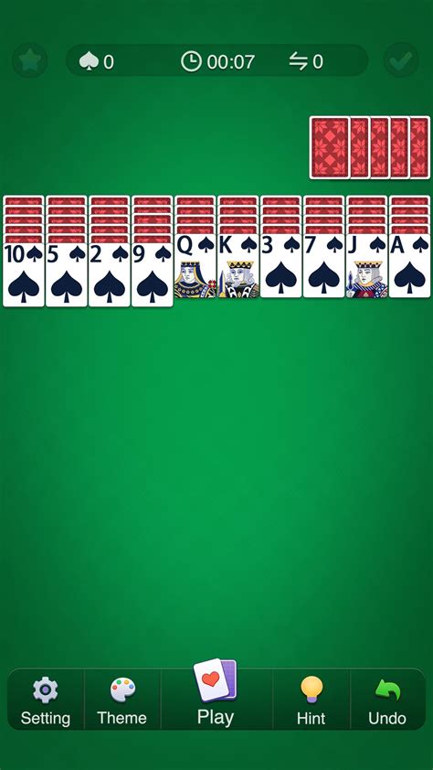 Spider Solitaire APK for Android Download