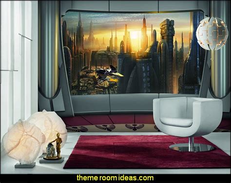 Decorating theme bedrooms - Maries Manor: Star Wars Bedroom ideas ...