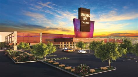 Legends Bay: Northern Nevada's first new casino in 20 years opens Tuesday | KRNV