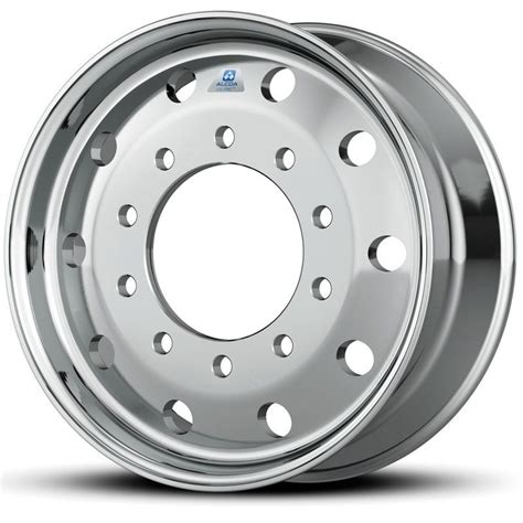 824621DB Alcoa Dura Bright 12.25 Flat Face Wheel 4.75" offset – Buy ...