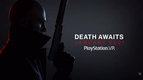 Hitman 3 Announced with PSVR Support on PS4 & PS5