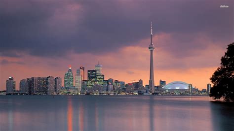 🔥 [50+] Toronto Skyline Wallpapers | WallpaperSafari