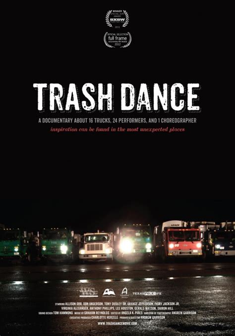 Trash Dance Movie Poster (#1 of 2) - IMP Awards