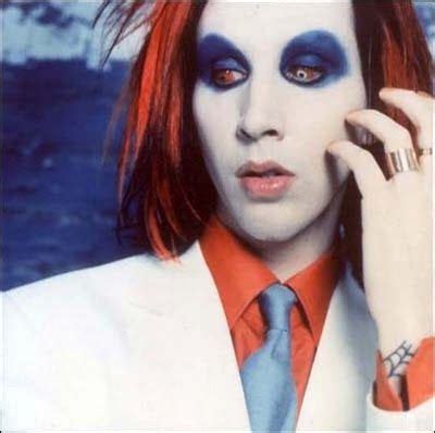 marilyn manson mechanical animals - Google Search | Marilyn Manson ...