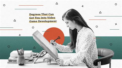 5 Surprising Degrees That Can Get You a Job in Video Game Development ...