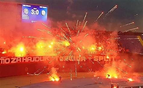 Dinamo Zagreb - Hajduk Split 26.05.2019