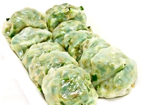 Dumpling Filling With Vegetable Royalty Free Stock Photo - Image: 20807695