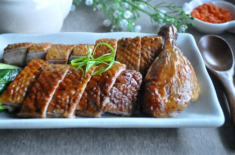 Cantonese Roast Duck 粤式烧鸭 – Eat What Tonight
