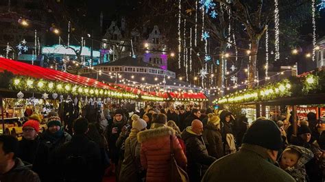 11 London Christmas Markets for a Magical Holiday Season