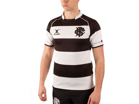 Gilbert Barbarians Rugby Jersey 2020