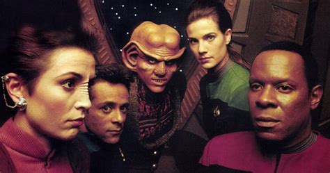 Star Trek: 10 Hidden Details About The Main Characters of DS9