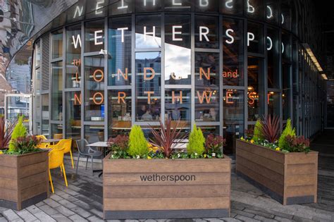 In pictures: Opening day at Wetherspoon's brand new London and North ...