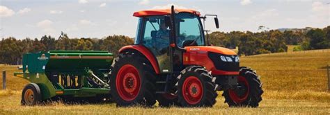 M9540 ROPS & CAB | Kubota Australia