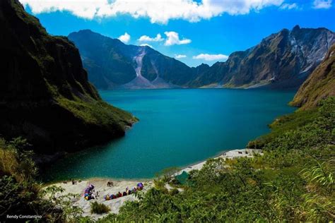 MT. PINATUBO CRATER via Sta. Juliana