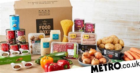 Morrisons launches new food box that feeds a family of four for £30 | Metro News