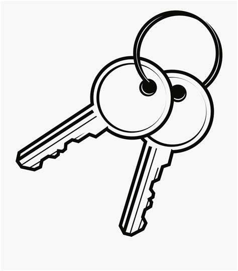 Free Keys Cliparts, Download Free Keys Cliparts png images, Free ClipArts on Clipart Library