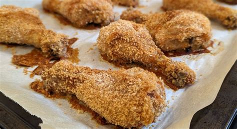 Gluten Free Crispy Chicken | Easy and Delicious | Extra Crunchy!