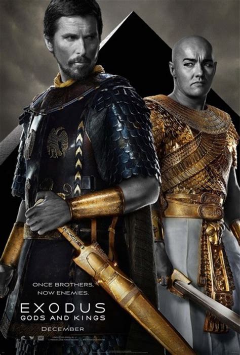 Exodus: Gods and Kings movie review (2014) | Roger Ebert