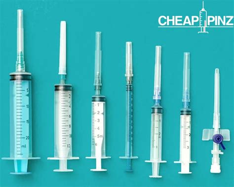 What Are The Various Types Of Syringe Tips, And Which Should I Use? – Cheappinz