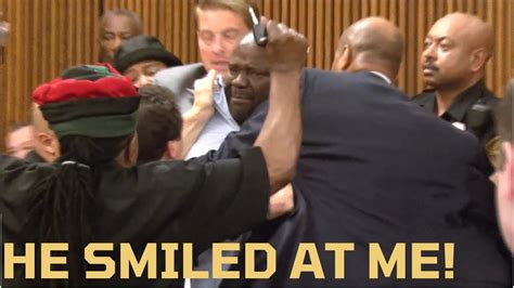 The WILDEST Outbursts In Court! - YouTube