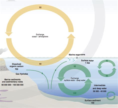 Oceans soak less carbon due to global warming