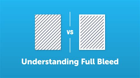 Understanding Full Bleed Printing - Lulu Blog