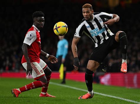 Premier League: Newcastle vs Arsenal possible lineups | Al Bawaba