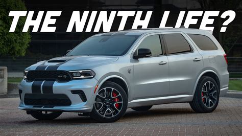 The Revived 2024 Dodge Durango Hellcat Could Be The Last Hellcat ...